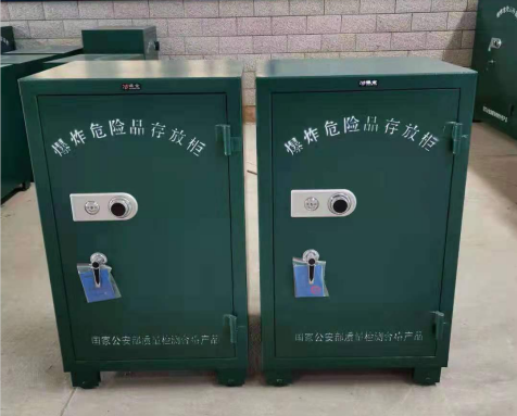 莱山炸药箱爆炸物品存放柜需要组装吗