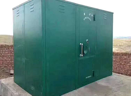 莱山炸药柜的作用：不仅仅是容器，更是安全与管理的核心防线