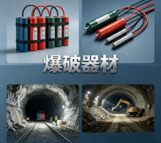 莱山爆破器材的“移动保险柜”：储存与运输的安全密码